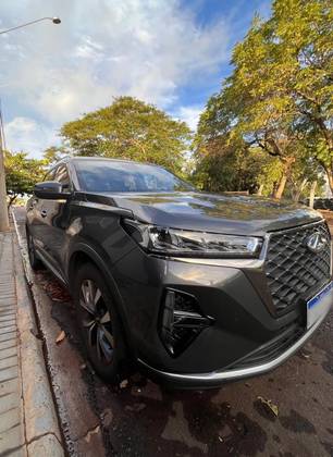 CAOA CHERY TIGGO 7 PRO 1.6 TGDI GASOLINA DCT CAOA CHERY TIGGO 7 PRO 1.6 TGDI GASOLINA DCT